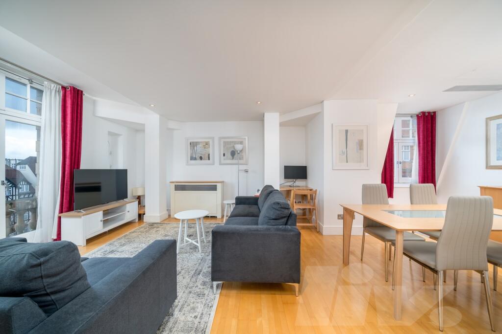 2 bed Apartment for rent in Paddington. From Liv International - London