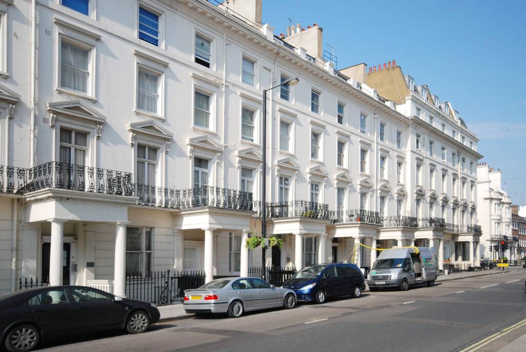 1 bed 1st Floor Flat for rent in Paddington. From Liv International - London