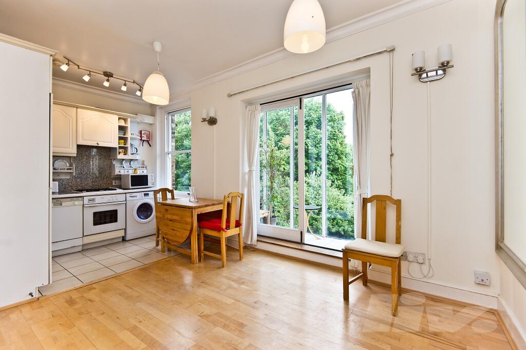 1 bed Apartment for rent in Hampstead. From Liv International - London