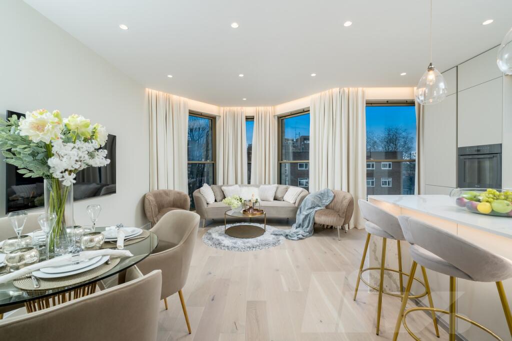 2 bed Apartment for rent in Hampstead. From Liv International - London