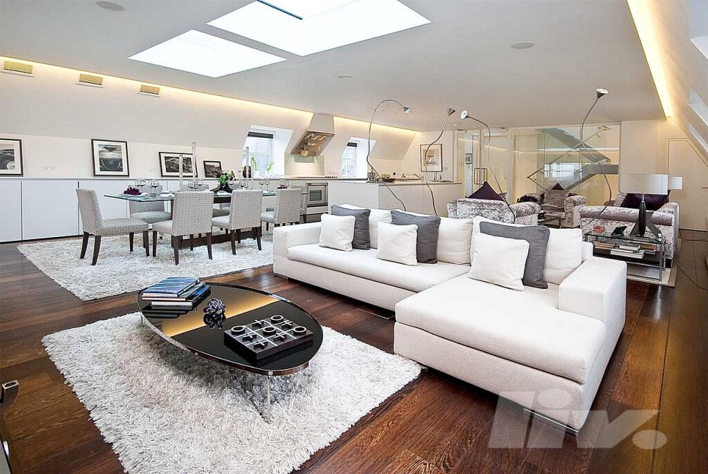 3 bed Penthouse for rent in Hampstead. From Liv International - London