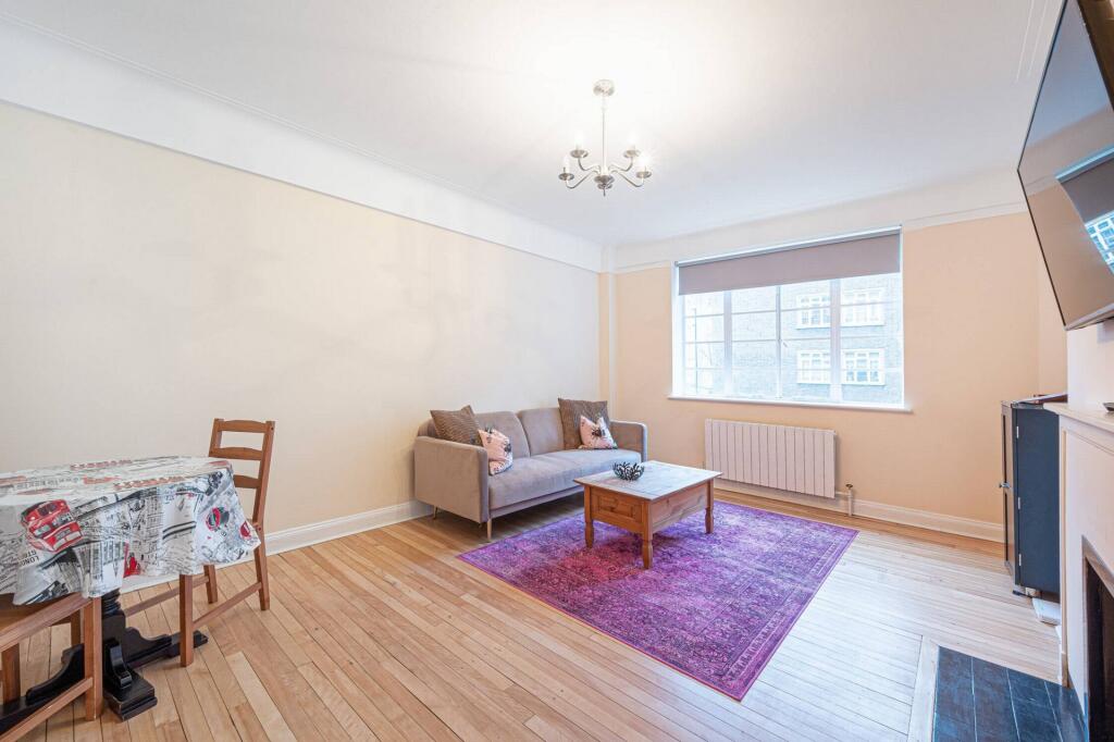 1 bed Apartment for rent in Hampstead. From Liv International - London