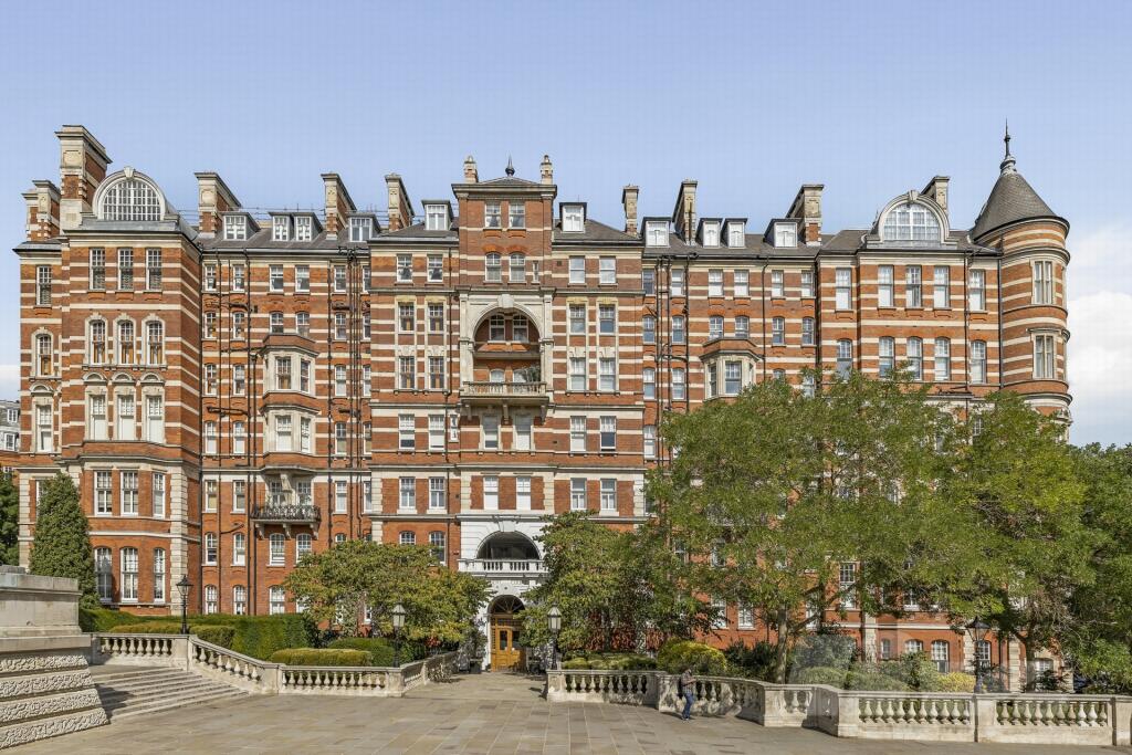 4 bed Apartment for rent in Kensington. From Liv International - London