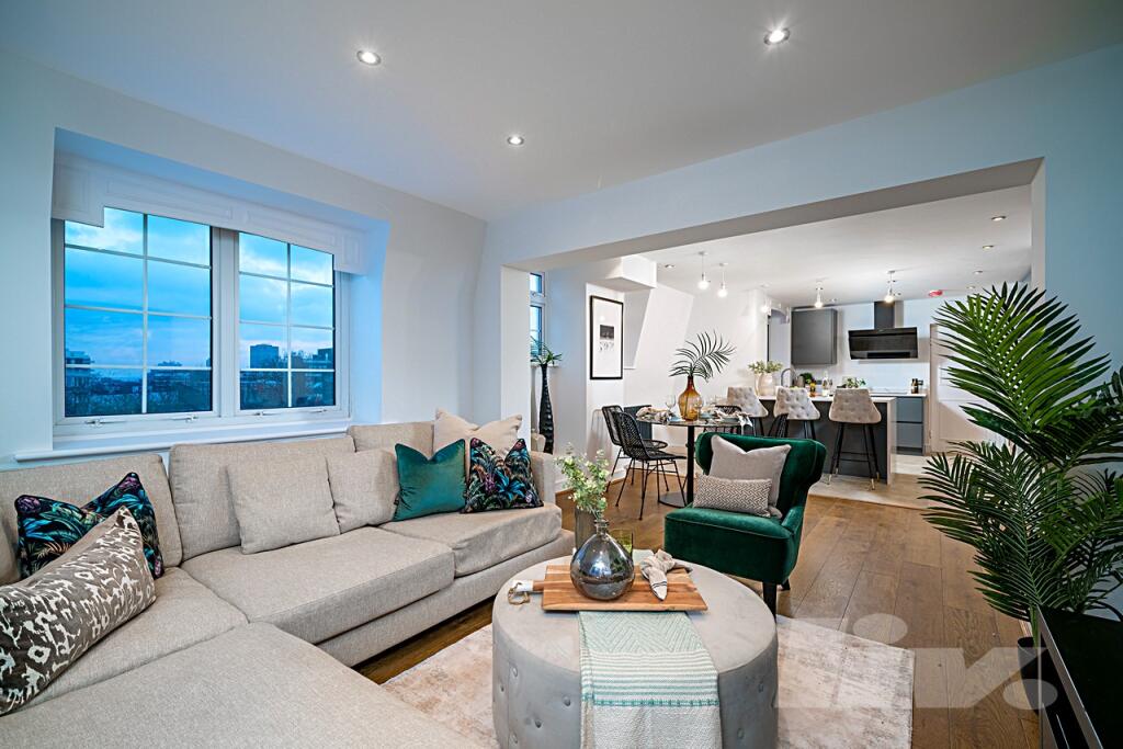 3 bed Apartment for rent in Paddington. From Liv International - London