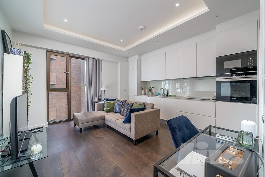 1 bed Apartment for rent in Hampstead. From Liv International - London