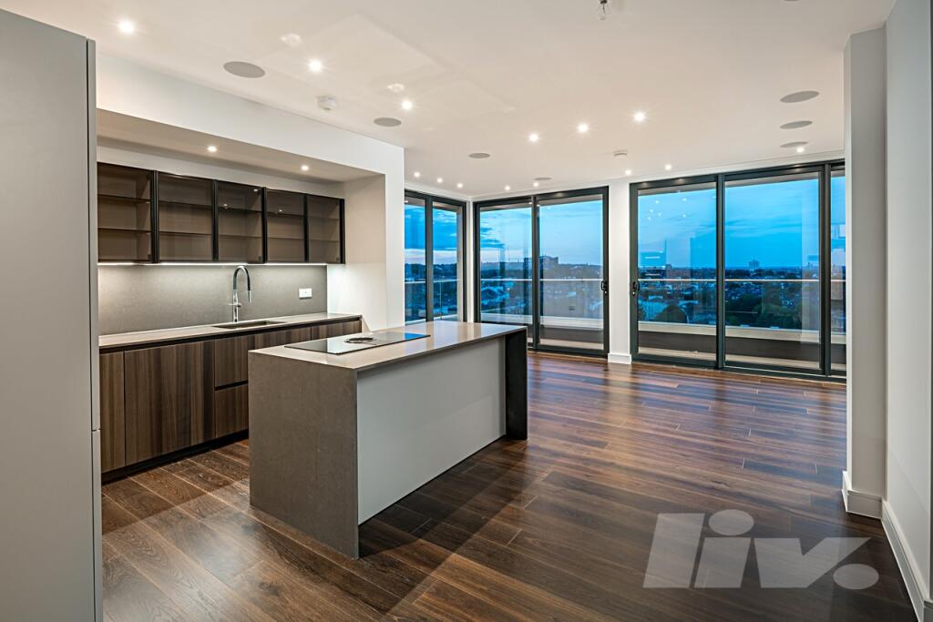3 bed Penthouse for rent in Hampstead. From Liv International - London