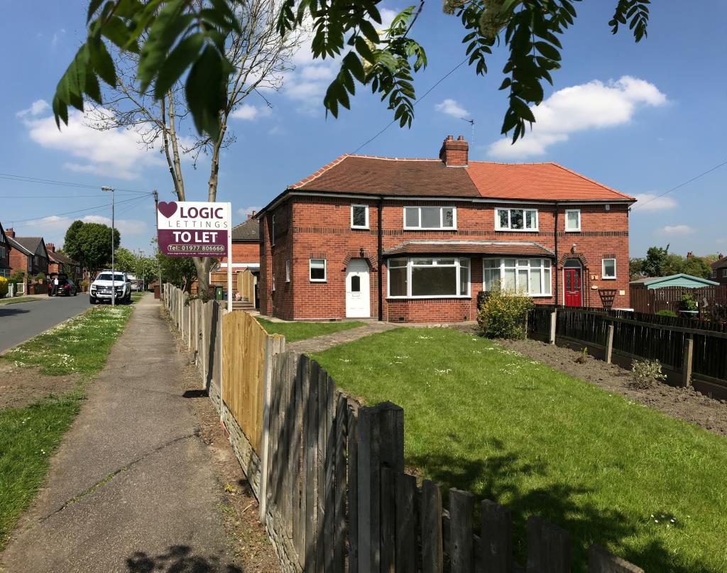 3 bed Semi Detached for rent in Pontefract. From Logic Lettings Ltd - Pontefract