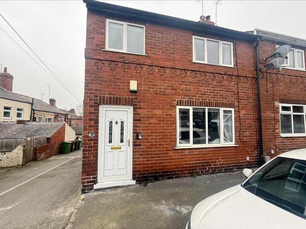 3 bed End of Terrace for rent in Pontefract. From Logic Lettings Ltd - Pontefract