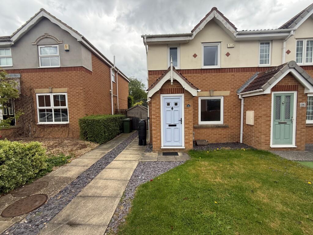 2 bed Semi Detached for rent in Pontefract. From Logic Lettings Ltd - Pontefract