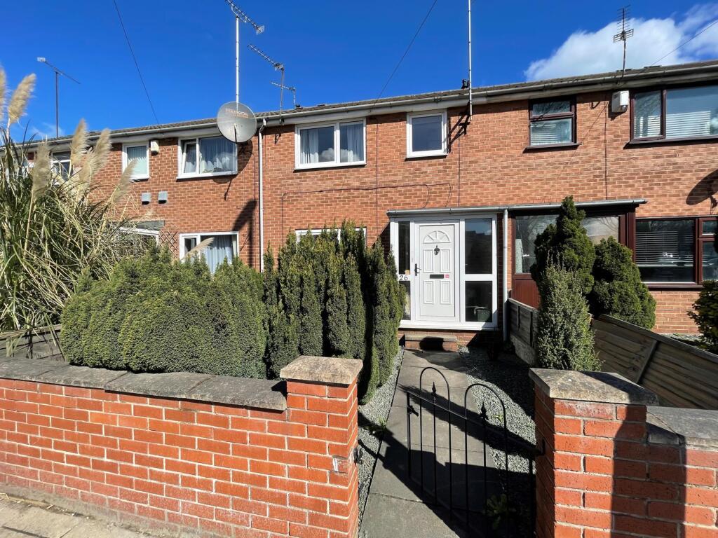 3 bed Mid Terraced House for rent in Castleford. From Logic Lettings Ltd - Pontefract
