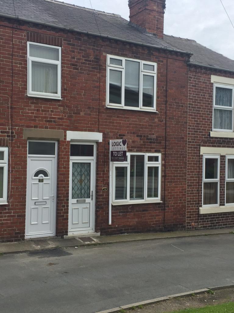2 bed Mid Terraced House for rent in Pontefract. From Logic Lettings Ltd - Pontefract