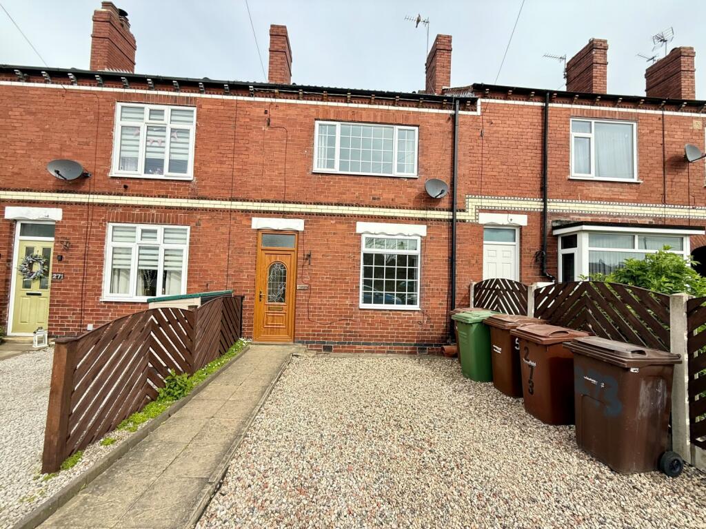 2 bed Mid Terraced House for rent in High Ackworth. From Logic Lettings Ltd - Pontefract