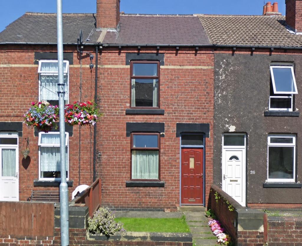 2 bed Town House for rent in Ryhill. From Logic Lettings Ltd - Pontefract 2 bed Town House for rent in Ryhill. From Logic Lettings Ltd - Pontefract
