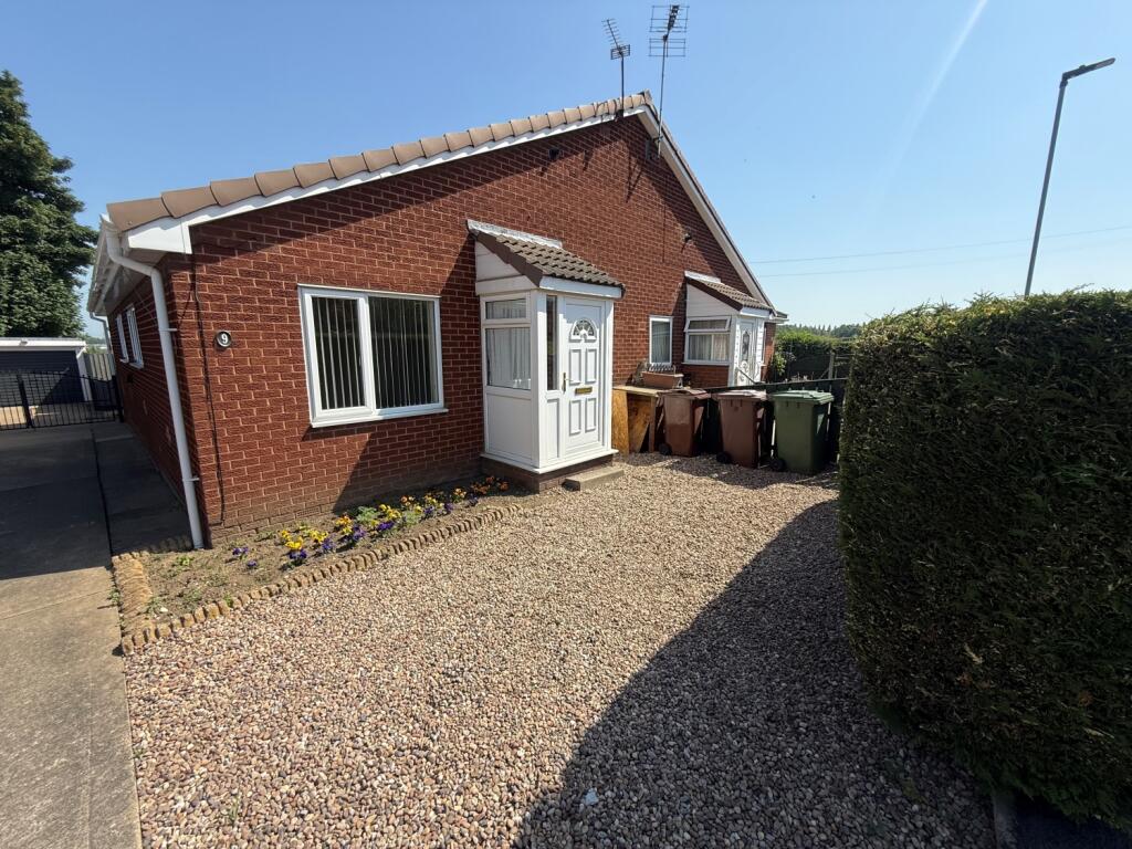 1 bed Bungalow for rent in Ackton. From Logic Lettings Ltd - Pontefract