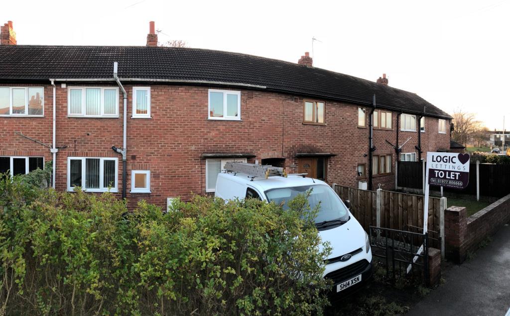 3 bed Mid Terraced House for rent in Ackton. From Logic Lettings Ltd - Pontefract