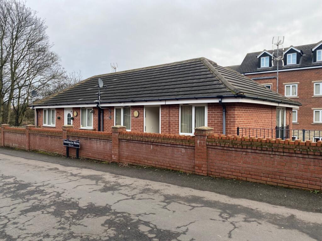 2 bed Apartment for rent in Pontefract. From Logic Lettings Ltd - Pontefract