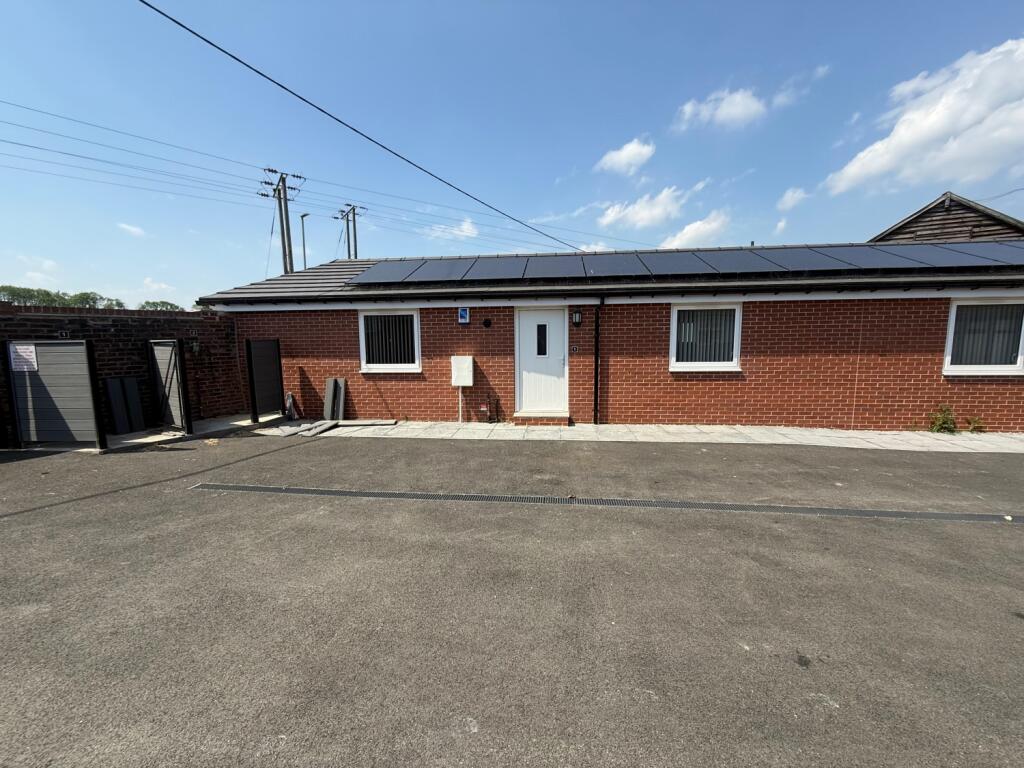 1 bed Bungalow for rent in Pontefract. From Logic Lettings Ltd - Pontefract