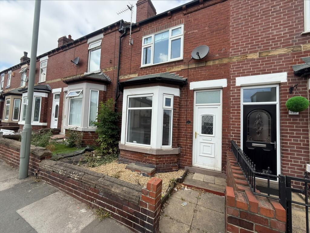 2 bed Mid Terraced House for rent in Normanton. From Logic Lettings Ltd - Pontefract 2 bed Mid Terraced House for rent in Normanton. From Logic Lettings Ltd - Pontefract