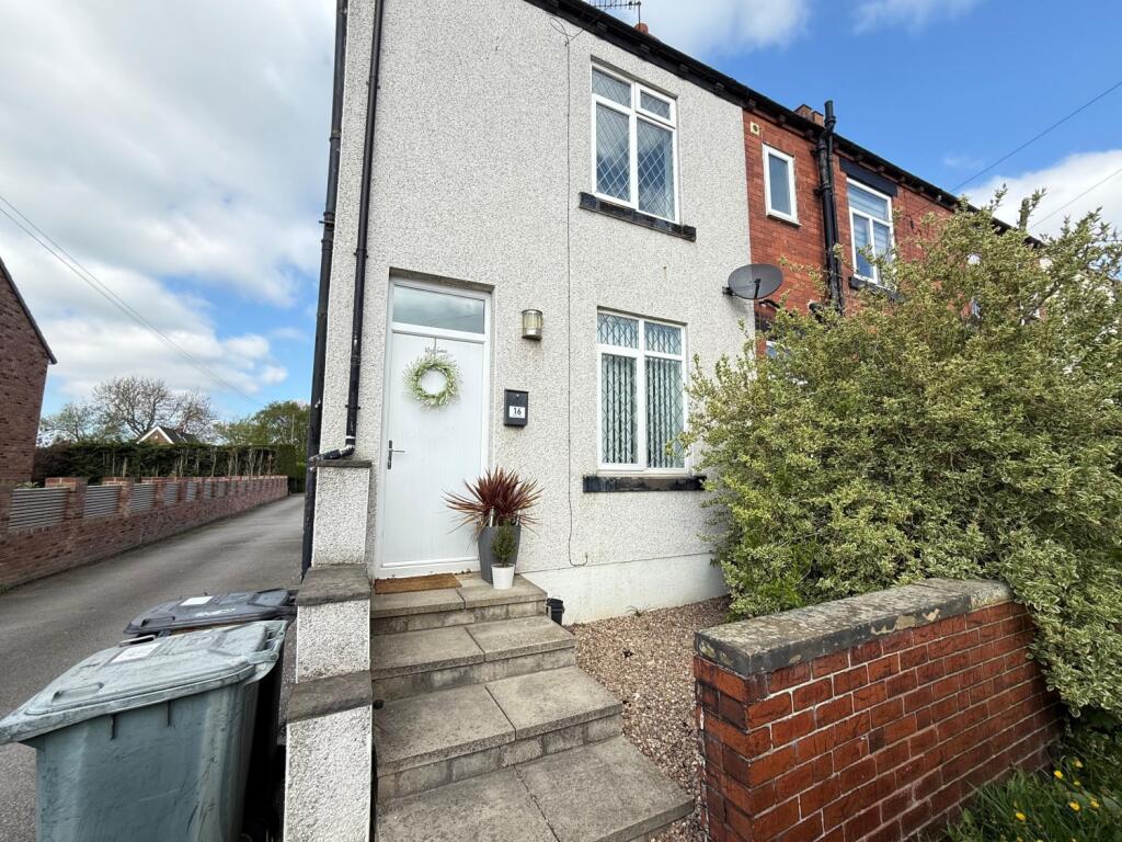 2 bed End of Terrace for rent in East Ardsley. From Logic Lettings Ltd - Pontefract 2 bed End of Terrace for rent in East Ardsley. From Logic Lettings Ltd - Pontefract