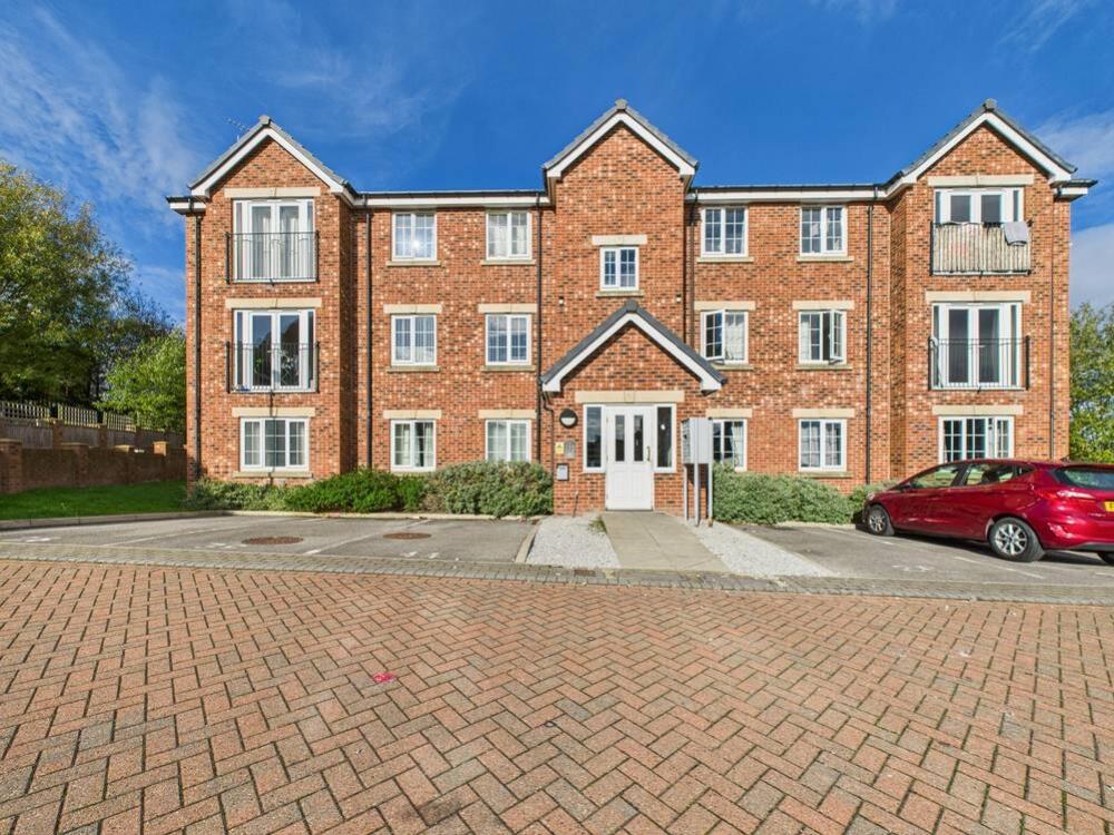 2 bed Apartment for rent in Robin Hood. From Logic Lettings Ltd - Pontefract
