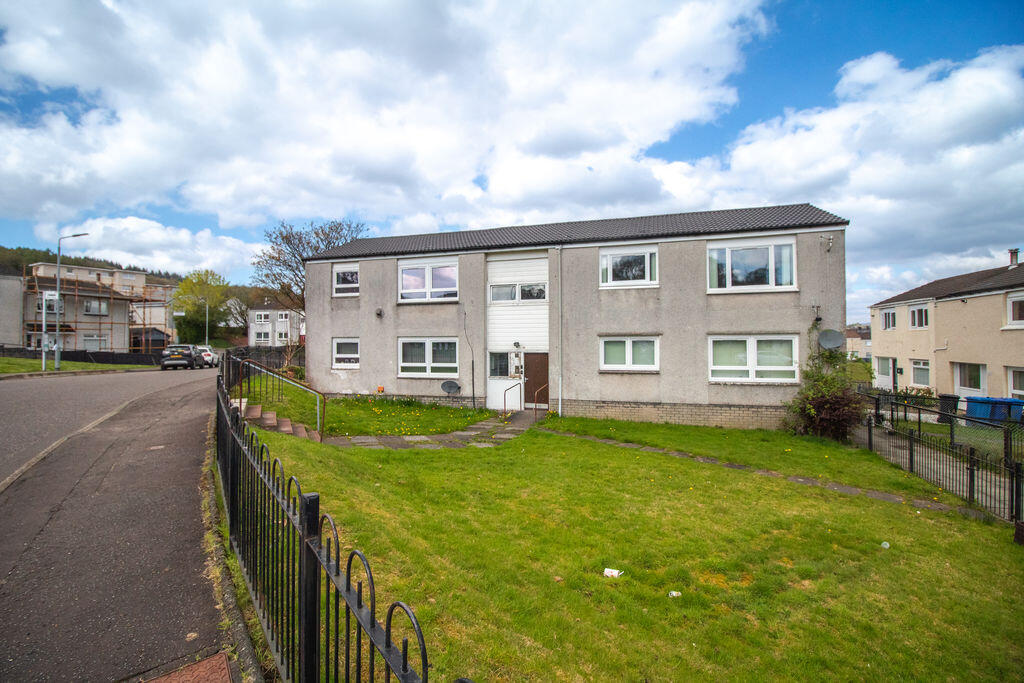 1 bed 1st Floor Flat for rent in Alexandria. From Lomond Letting Ltd - Helensburgh
