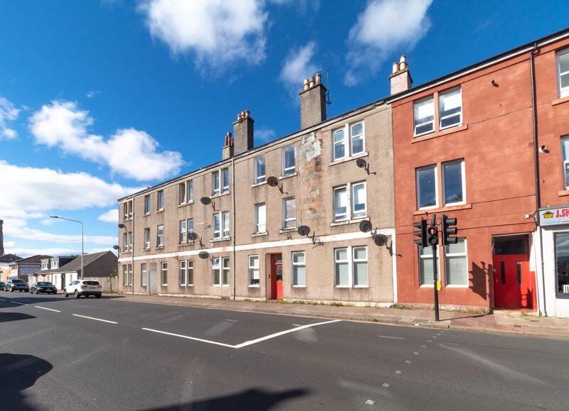 1 bed 1st Floor Flat for rent in Helensburgh. From Lomond Letting Ltd - Helensburgh