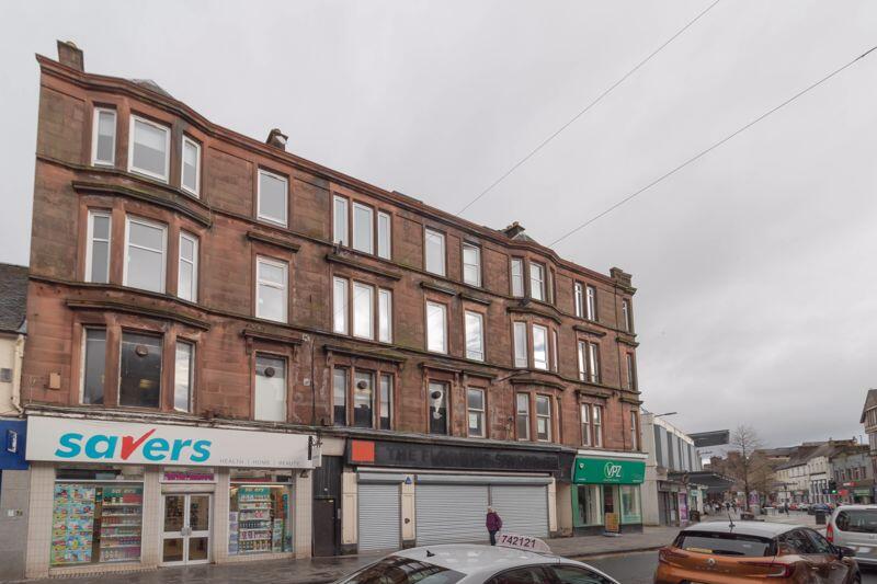 1 bed 1st Floor Flat for rent in Dumbarton. From Lomond Letting Ltd - Helensburgh