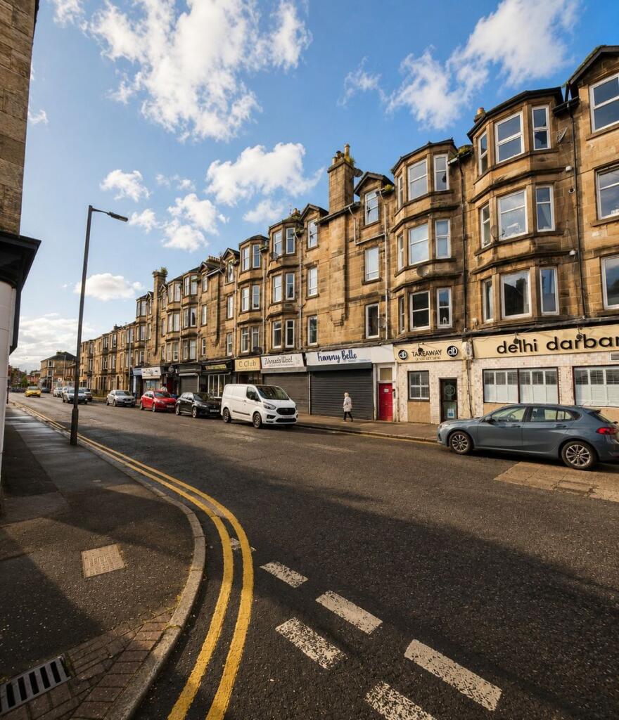 2 bed 1st Floor Flat for rent in Dumbarton. From Lomond Letting Ltd - Helensburgh