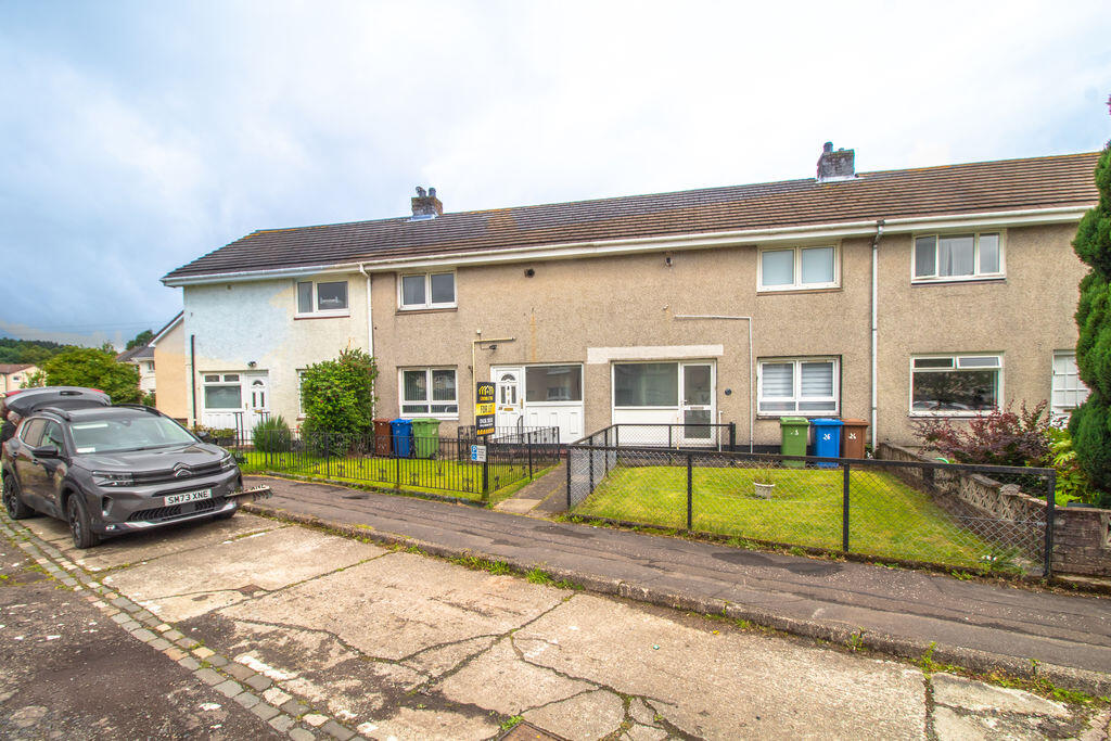 2 bed Mid Terraced House for rent in Alexandria. From Lomond Letting Ltd - Helensburgh