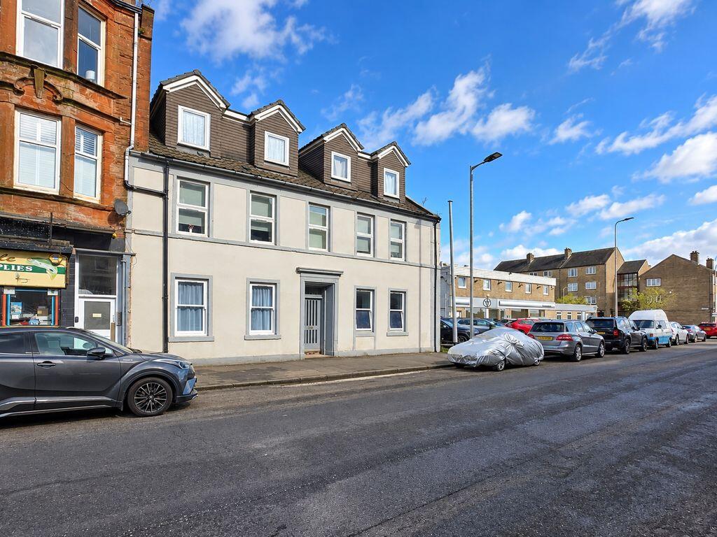 1 bed 1st Floor Flat for rent in Helensburgh. From Lomond Letting Ltd - Helensburgh