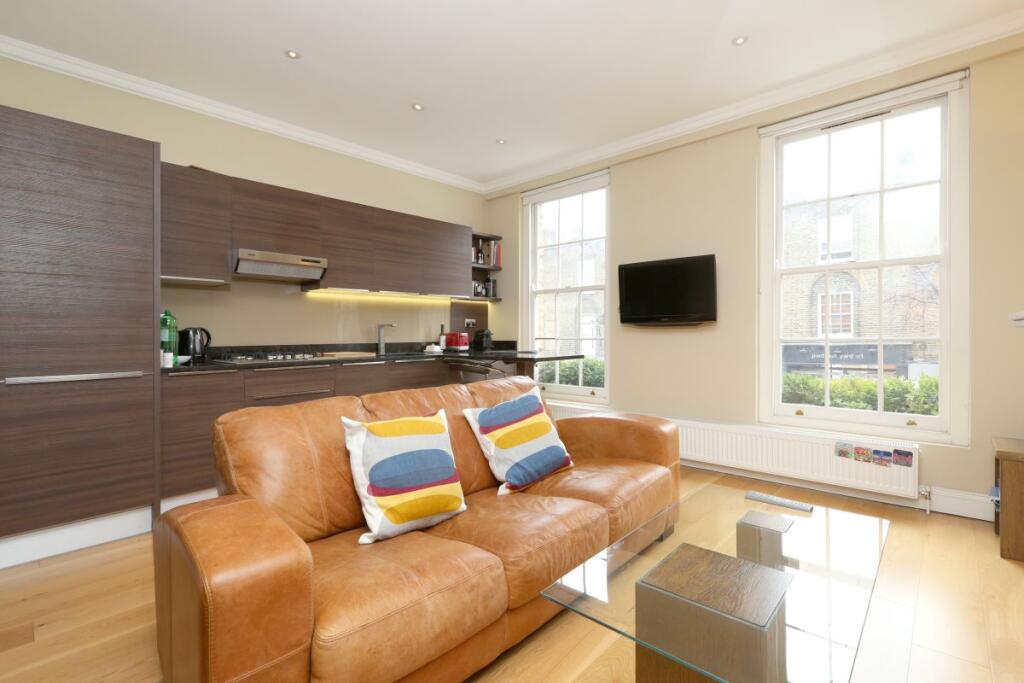 1 bed 1st Floor Flat for rent in Islington. From London Move - London