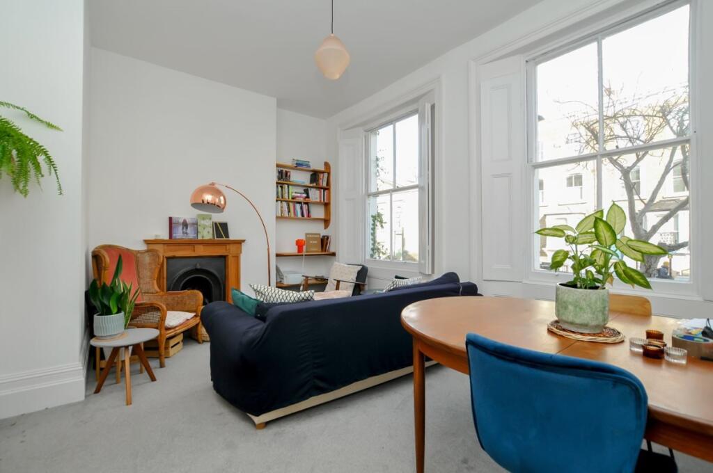 1 bed 1st Floor Flat for rent in Stoke Newington. From London Move - London