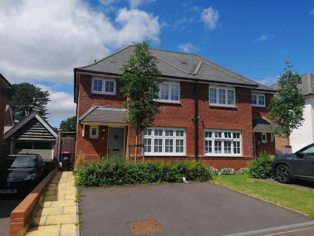 3 bed Semi Detached for rent in Telford. From Angel Estates - Birmingham