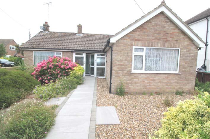 2 bed Detached bungalow for rent in Brightlingsea. From Lucas Estate Agents - Brightlingsea
