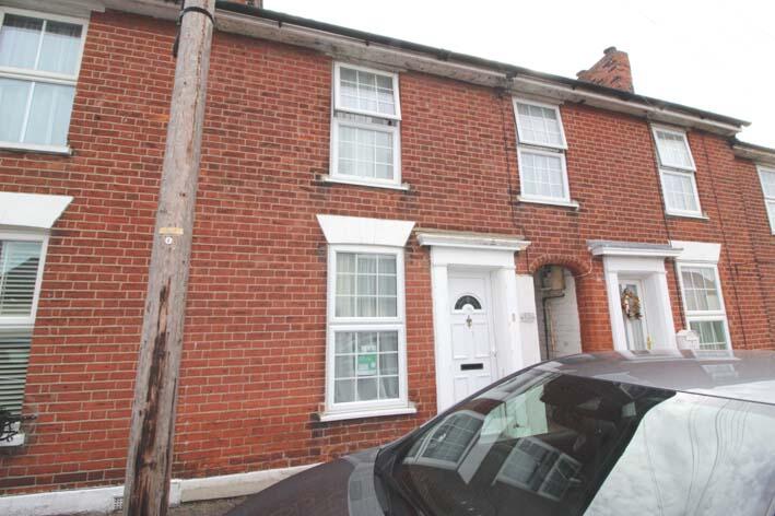 3 bed Mid Terraced House for rent in Brightlingsea. From Lucas Estate Agents - Brightlingsea