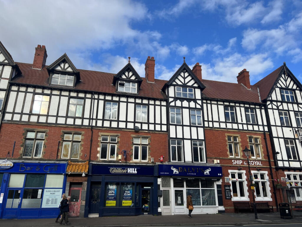1 bed 1st Floor Flat for rent in Moss Side. From Lytham Estate Agents - Lytham