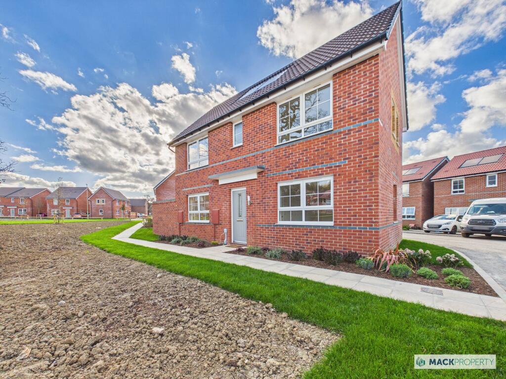 3 bed Detached for rent in . From Mack Residential Ltd - Cheltenham