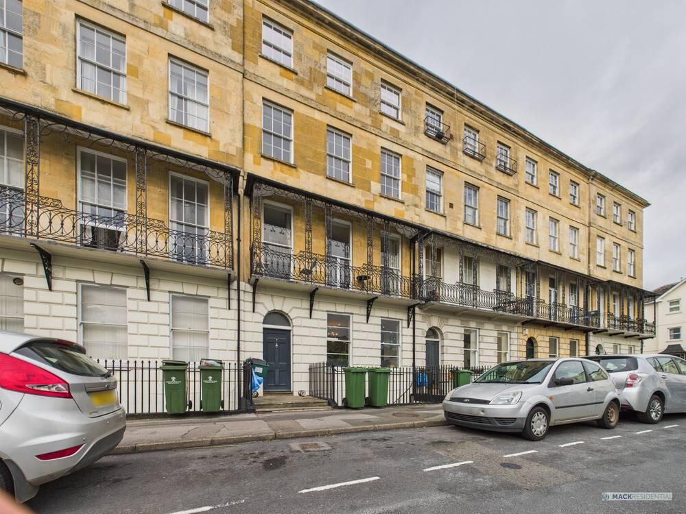 1 bed 1st Floor Flat for rent in Cheltenham. From Mack Residential Ltd - Cheltenham