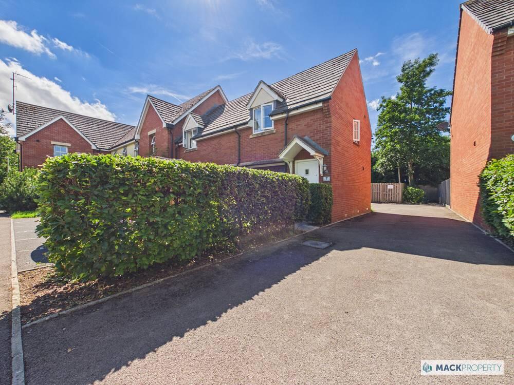 2 bed Apartment for rent in Swindon. From Mack Residential Ltd - Cheltenham