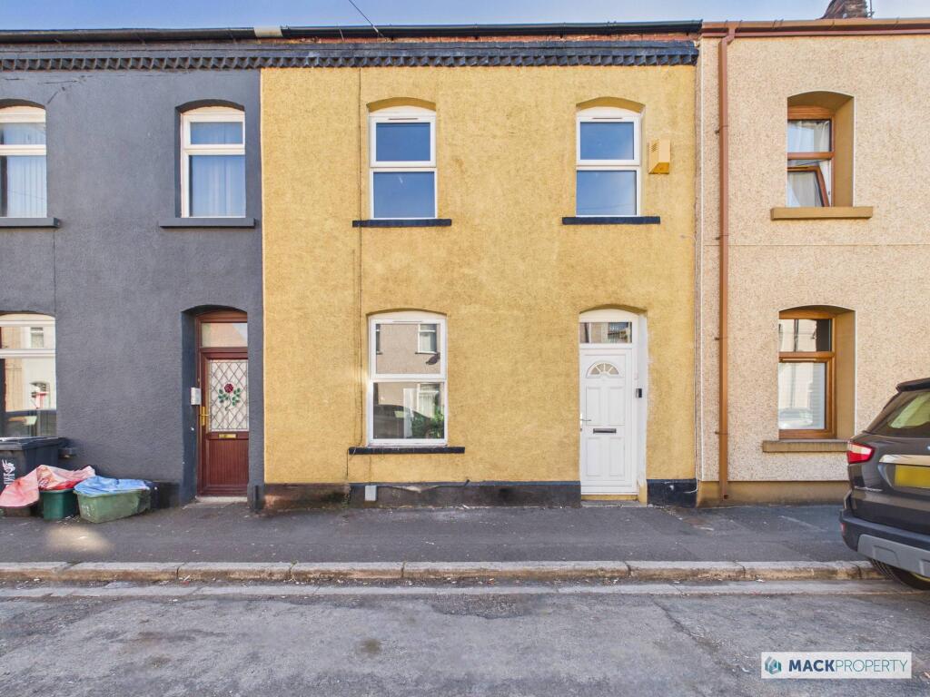 3 bed Mid Terraced House for rent in Newport. From Mack Residential Ltd - Cheltenham
