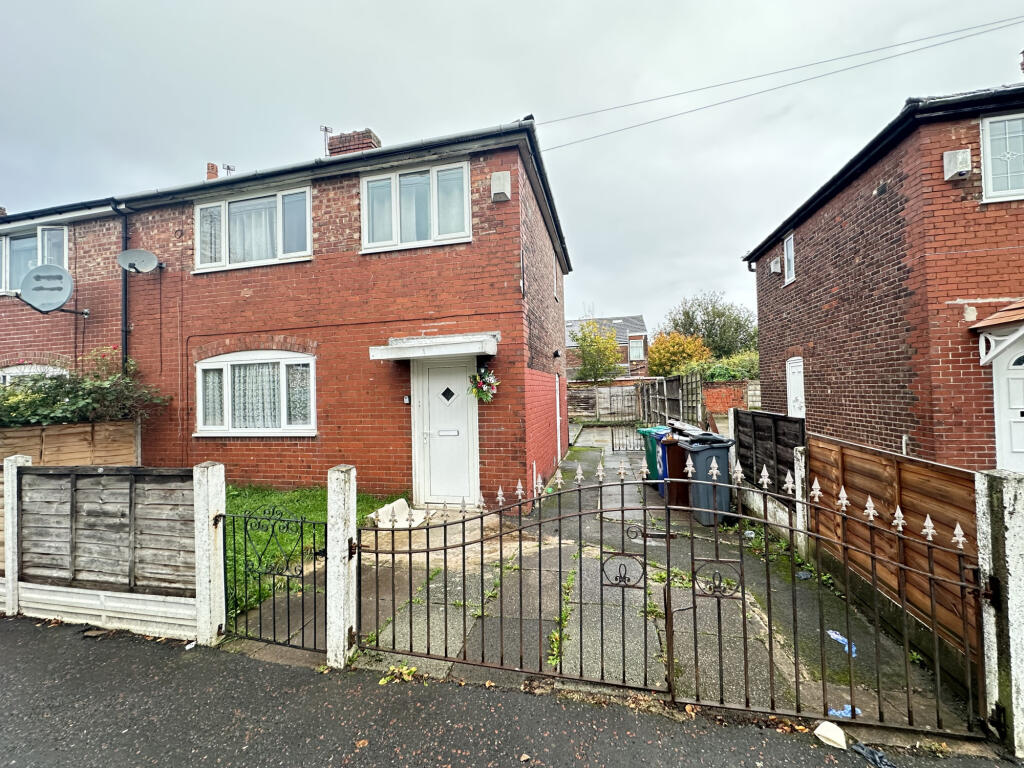3 bed Semi Detached for rent in Manchester. From Madina Property - Manchester