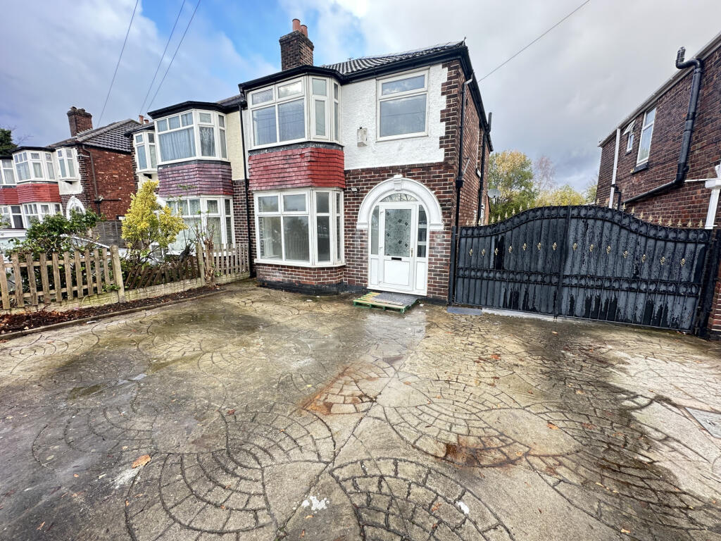 3 bed Semi Detached for rent in Manchester. From Madina Property - Manchester