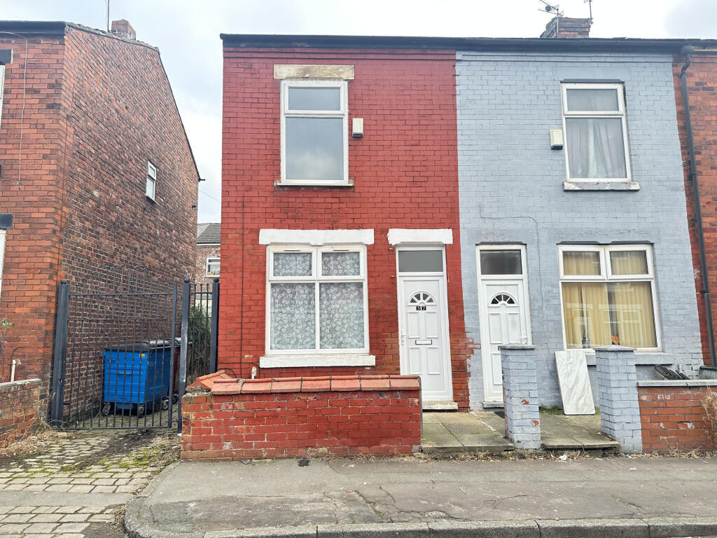 2 bed Mid Terraced House for rent in Manchester. From Madina Property - Manchester 2 bed Mid Terraced House for rent in Manchester. From Madina Property - Manchester