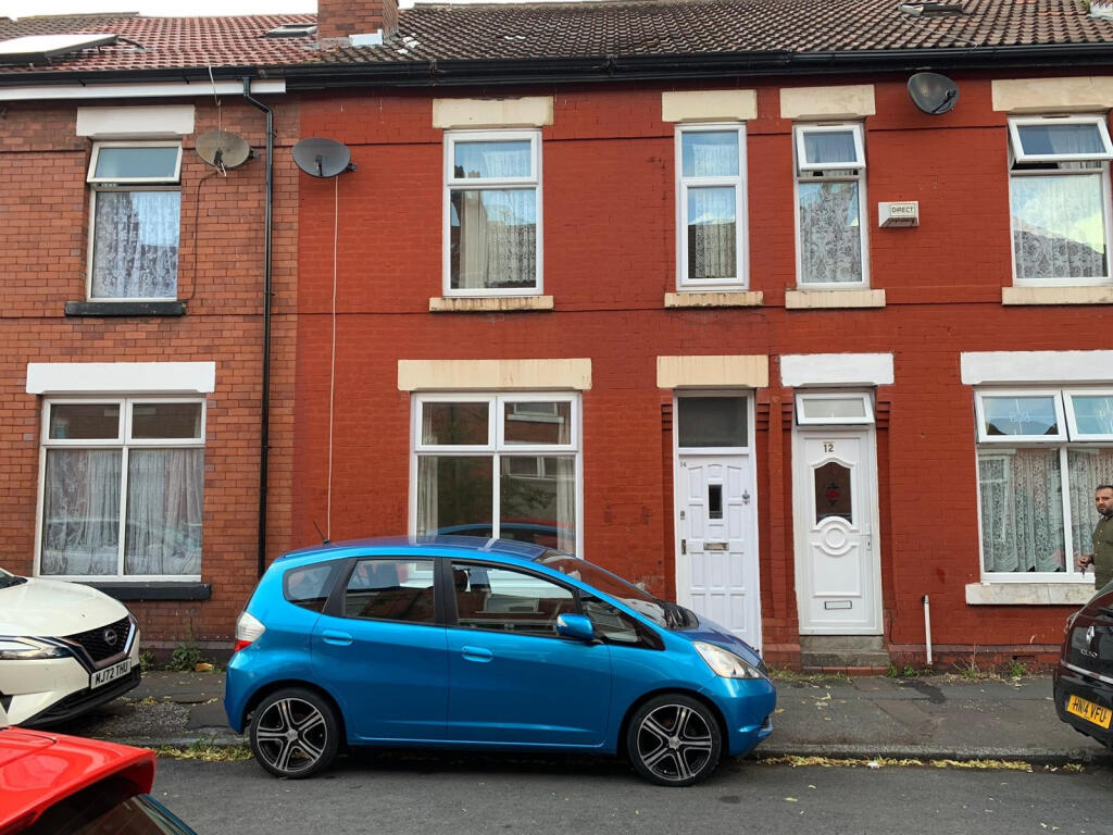 3 bed Mid Terraced House for rent in Manchester. From Madina Property - Manchester 3 bed Mid Terraced House for rent in Manchester. From Madina Property - Manchester