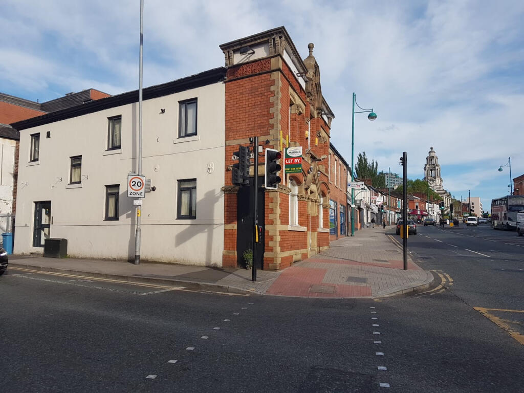 2 bed 1st Floor Flat for rent in Stockport. From Madina Property - Manchester