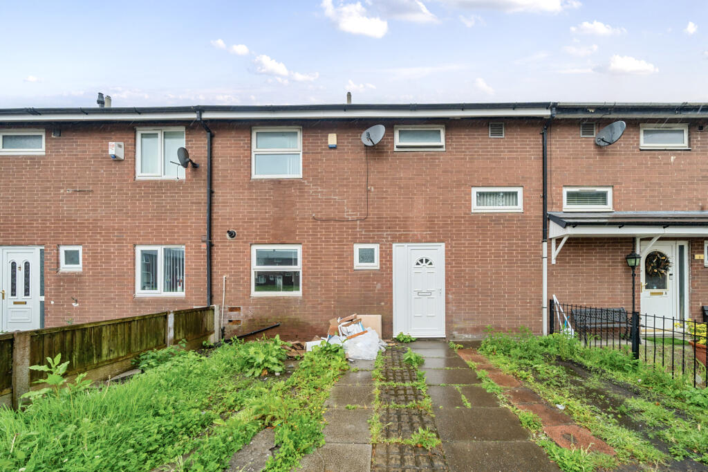 4 bed Mid Terraced House for rent in Manchester. From Madina Property - Manchester 4 bed Mid Terraced House for rent in Manchester. From Madina Property - Manchester