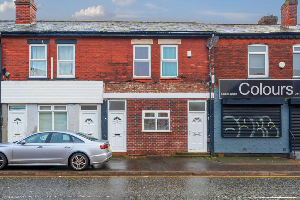 1 bed 1st Floor Flat for rent in Manchester. From Madina Property - Manchester