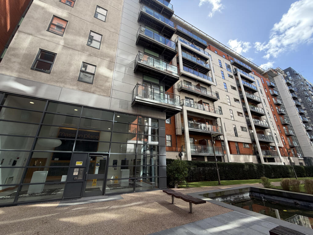 2 bed Mid Terraced House for rent in Manchester. From Madina Property - Manchester