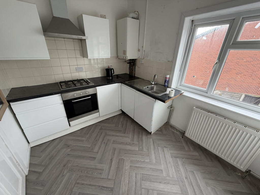 0 bed Mid Terraced House for rent in Trub. From Madina Property - Manchester