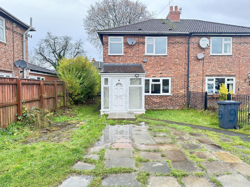 3 bed Semi Detached for rent in Manchester. From Madina Property - Manchester